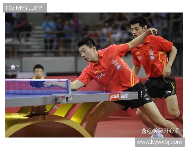 南京乒乓球队中路突破的战术分析与未来发展方向探讨