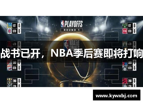 战书已开，NBA季后赛即将打响